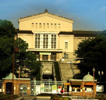 大阪府天王寺区_大阪市立美術館 (2)