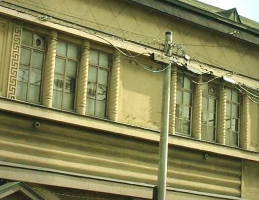 北海道小樽市花園_旧麻田百貨店_ミレット (5)