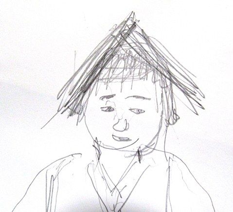 ざしきわらじ (2)