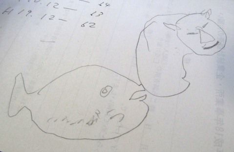 海の生物 (2)