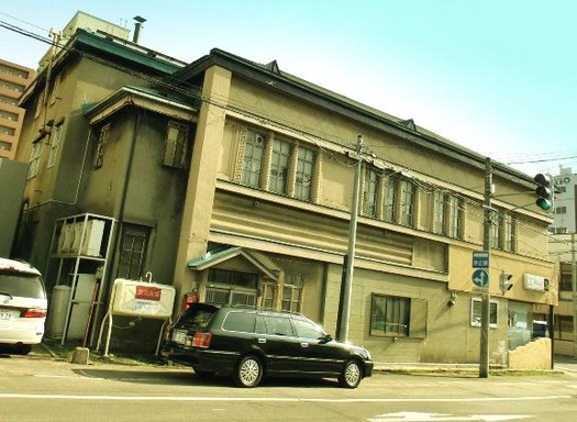 北海道小樽市花園_旧麻田百貨店_ミレット (4)
