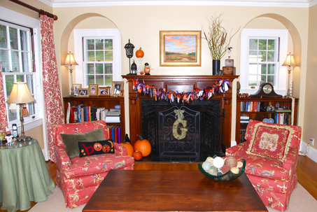 mantle