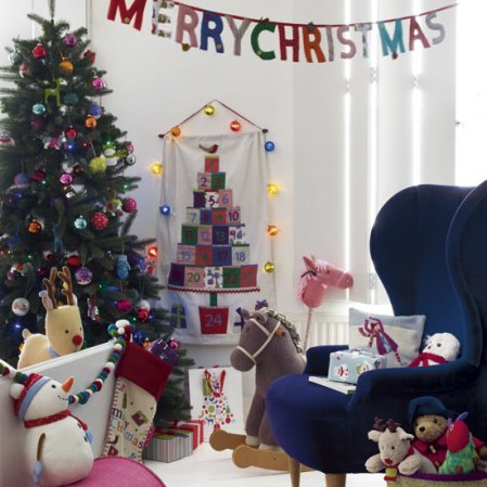 christmas-kids-decoration-tree-quilt-children-special-room-pink-