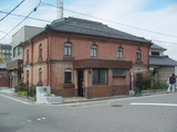 赤レンガの家