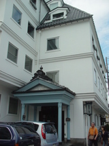 松本ホテル花月
