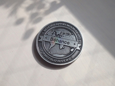 medal Behance Japan Portfolio Reviews #6¡Ê¥Ó¥Ï¥ó¥¹ ¥Ý¡¼¥È¥Õ¥©¥ê¥ª¥ì¥Ó¥å¡¼Âè6²ó¡Ë nemury ¥Í¥à¥ê¡¼