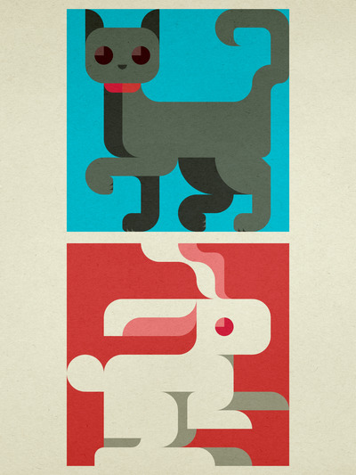 09 cat&rabbit Behance Japan Portfolio Reviews 6