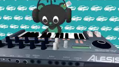 ���ʥ����ޤ����߽鲻�ߥ�PV�������� ���ʥ�KUMA BEAT �˥��˥�ư��