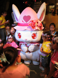 サンリオピューロランド Sanrio Puroland Hello Kitty4