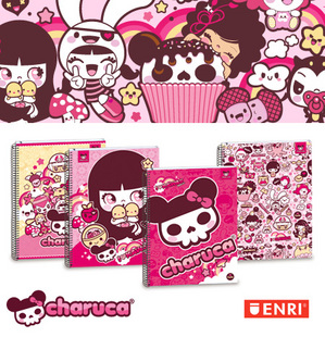 CHARUCA!ちゃるーか!チャルーカ!Kawaii1