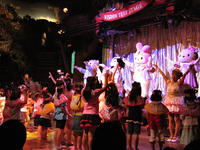 サンリオピューロランド Sanrio Puroland Hello Kitty2