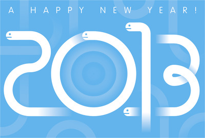 2013ǯ²ì¾õ¤Ä¤ä¤Ä¤ä¥Í¥à¥ê¡¼ TsuyaTsuya Nemury 100% Kawaii NEW YEAR CARD