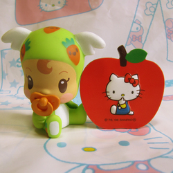 ちゃるーか チャルーカ Charuca meets Sanrio