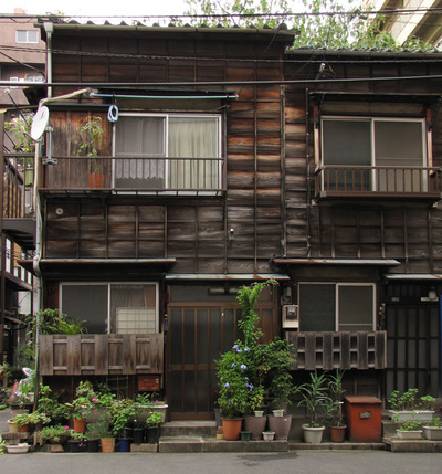 Tokyo Potted Gardens 東京植木鉢 Nemury