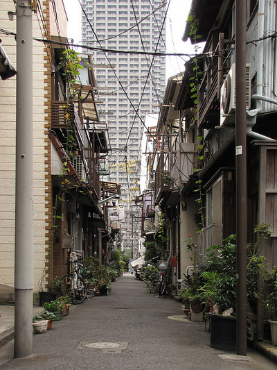 Tokyo Potted Gardens 東京植木鉢 Nemury