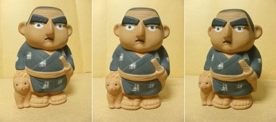 三人の西郷どん