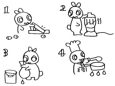 れおんイラスト 2 のコピー