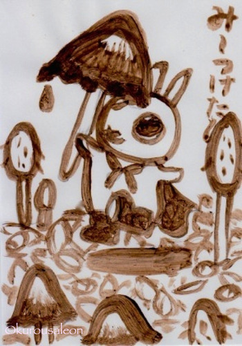 れおんくんイラスト 9