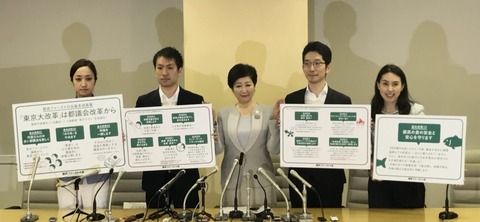 都民ファーストの会 2