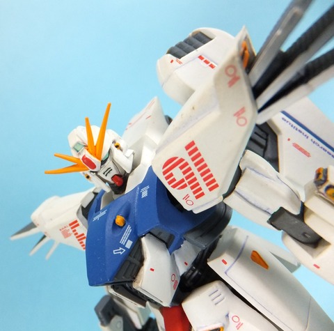 バンダイ GFF ガンダム フィックス フィギュレーション #0021b
