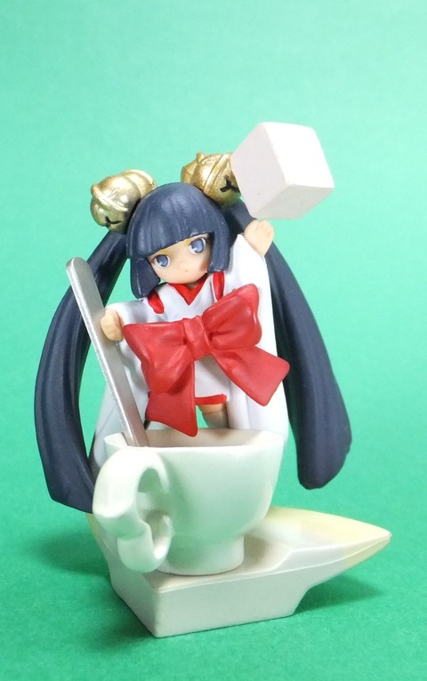 海洋堂 海洋堂 ちょびっツ フィギュア 5体 未開封 ちょびっツ フィギュア