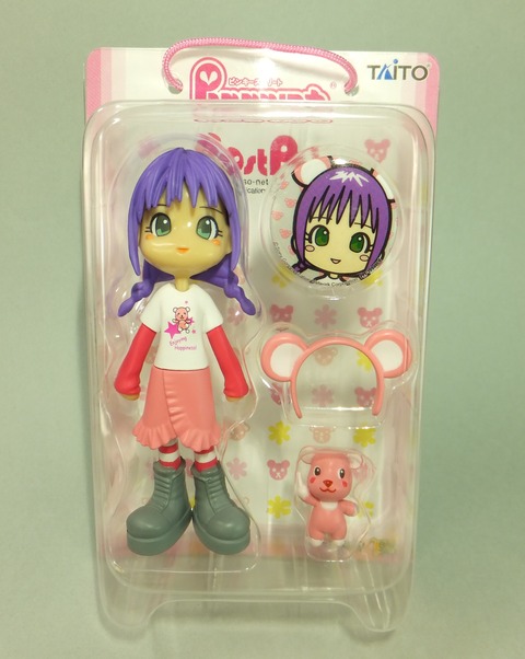 ピンキーストリート ポストペットファンファクトリーVer.4種セット