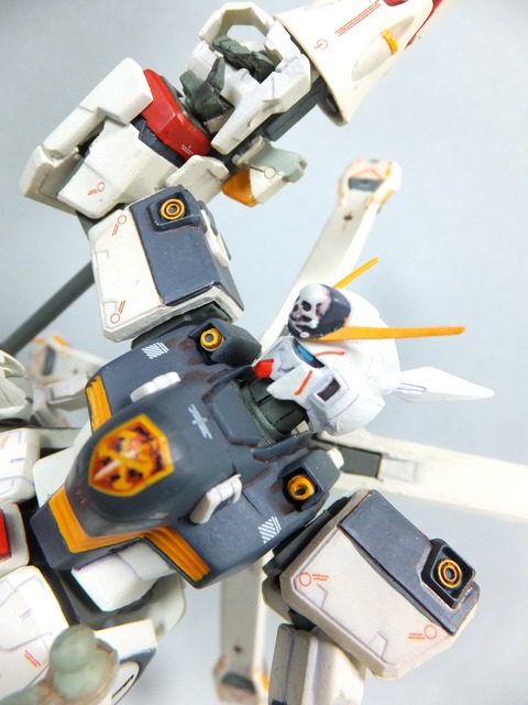 ガンダムフィックスフィギュレーション#0016a クロスボーンガンダム X-1 GUNDAM FIX FIGURATION #0016-a クロスボーンガンダムX-1 | 魂ウェブ