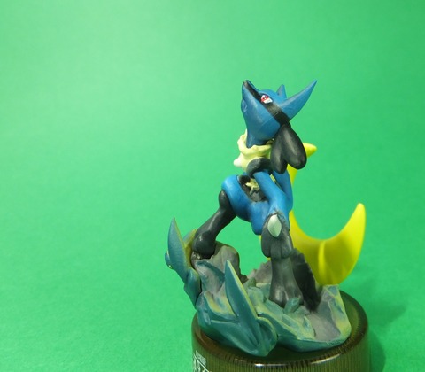 海洋堂 ポケモン ミュウと波導の勇者ルカリオ : クーネル