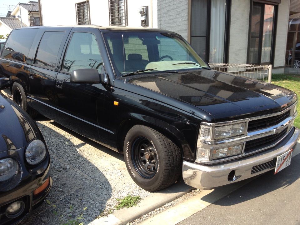 シボレー ホイール　タイヤ　車検用に　サバーバン　タホ シボレー ホイール タイヤ 車検用に サバーバン タホ