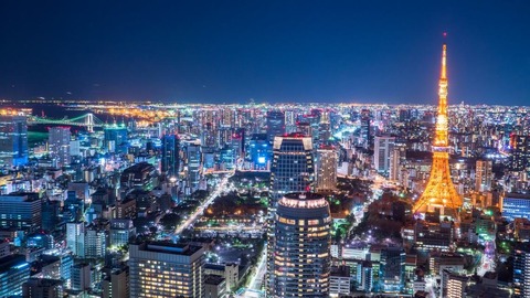 東京に住んでさえいれば車を持たないことが正当化されるとの謎理論wwwwwwwwwwwwwwww