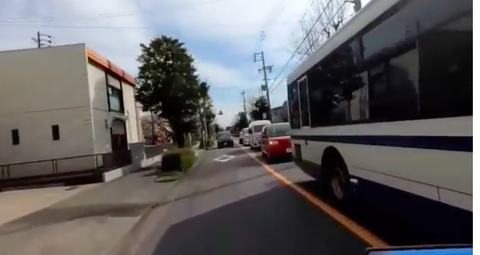 【動画】名古屋で逆走車が2台連続で撮影されるｗｗ　どうなってんだよ・・ 	