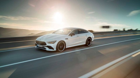 2018-Geneva-Motor-Show-Mercedes-AMG-GT-4-Door-Coupe-3