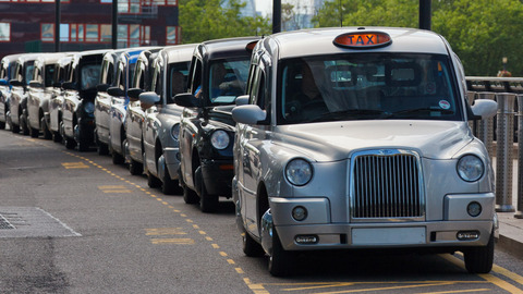 london-taxis