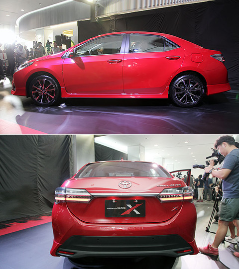 2017-Toyota-Corolla-X-facelift-profile-and-rear