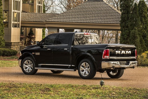 2015-ram-1500-laramie-limited-crew-cab-4x4-rear-three-quarter