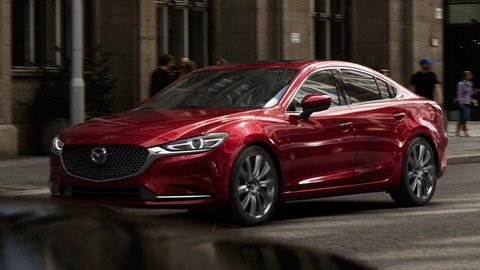 新型アテンザ/Mazda6_5