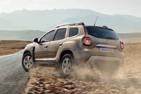 New-Renault-Duster-2018-India-mileage