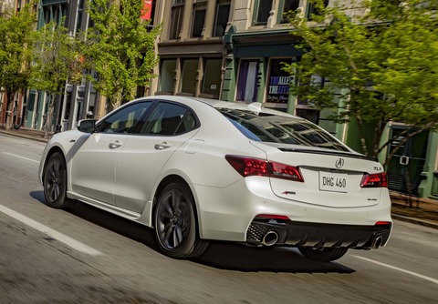 2019-Acura-TLX-Rear-Side