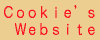 cookie's website