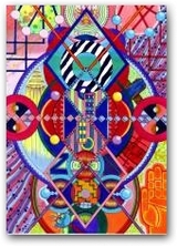 ハート曼荼羅
