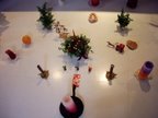 クリスマスの飾り
