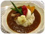 新お野菜カレー