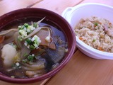 今日のお昼(5日)