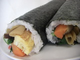 恵方巻き