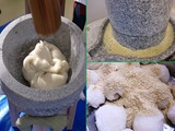 きな粉もち
