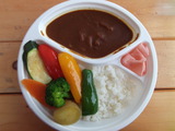 18野菜カレー