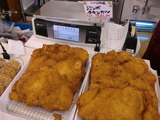 ジャンボチキンカツ