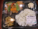 鶏肉の酢豚風弁当