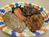 絶品丼 (1)