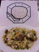 ハンバーグ
